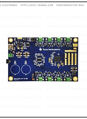DRV2605LEVM-MD【EVAL BOARD MULTI DVR ERM/LRA】