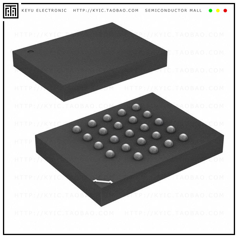 MT25QL256ABA8E12-1SIT【IC FLASH 256M SPI 24TPBGA】