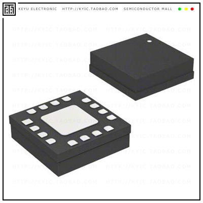 HMC724LC3【IC CLK BUFFER 1:2 14GHZ 16SMD】