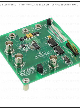 DC200A-L【EVAL BOARD ADC 14BIT 800KSPS LP】