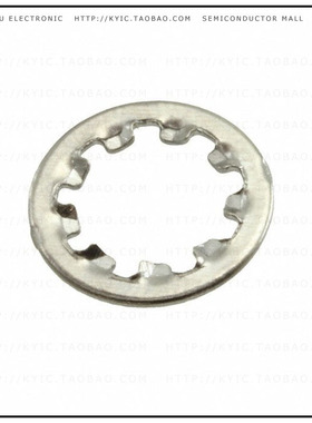 HDW22LOCKWASHERPLTD【LOCKWASHER - 10-48 BUSHING - 200】