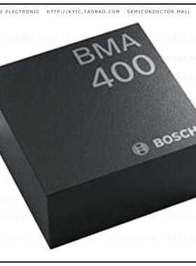 BMA400【ACCELEROMETER 2-16G 12LGA】