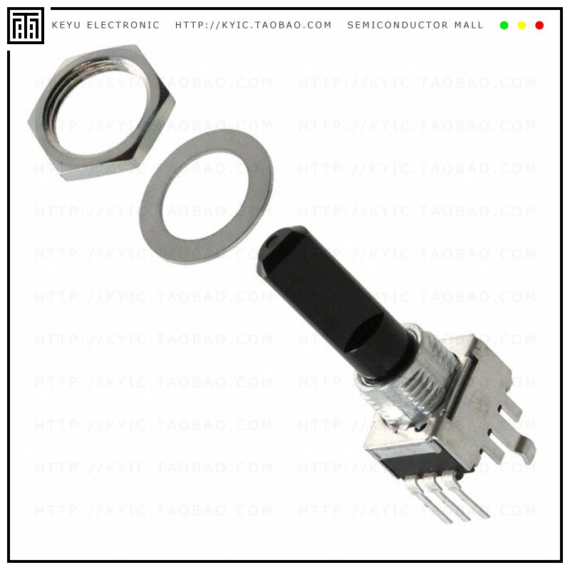 EVU-F2MFL3B53【POT 5K OHM 1/20W LINEAR】