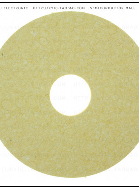 S3030R-O-T【SLDR SPNG 3' DIA CNTR HOLE 10PK】