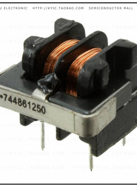 744861250【CMC 25MH 250MA 2LN TH】