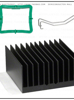 ATS-53400R-C1-R0【HEAT SINK 40MM X 40MM X 19.5MM】