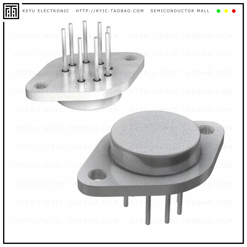 OPA541AM【IC OPAMP PWR 1.6MHZ SGL TO-3-8】