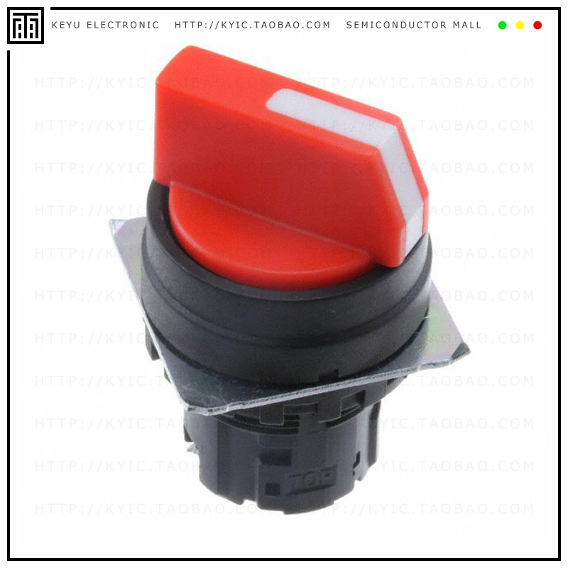 A22NZ-2BM-NRA【CONFIG SW BODY SELECTR NON-ILLUM】