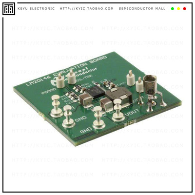 LM20146MHEVAL【BOARD EVALUATION FOR LM20146MH】