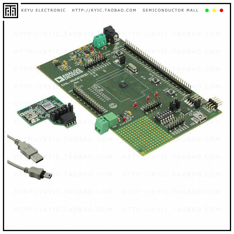 EVAL-ADUCM310QSPZ【QUICKSTART PLUS ADUCM310 EVAL BD】