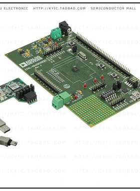EVAL-ADUCM310QSPZ【QUICKSTART PLUS ADUCM310 EVAL BD】