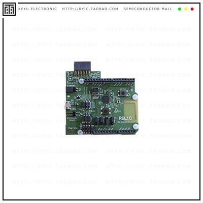 RSL10-002GEVB【RSL10 QFN EVAL BOARD】