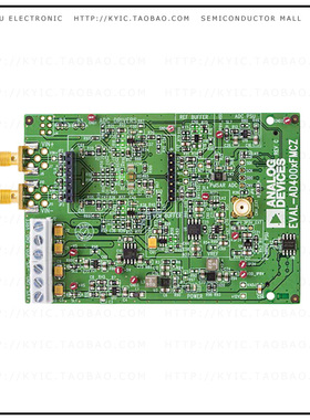 EVAL-AD4002FMCZ【EVAL BOARD FOR AD4002】