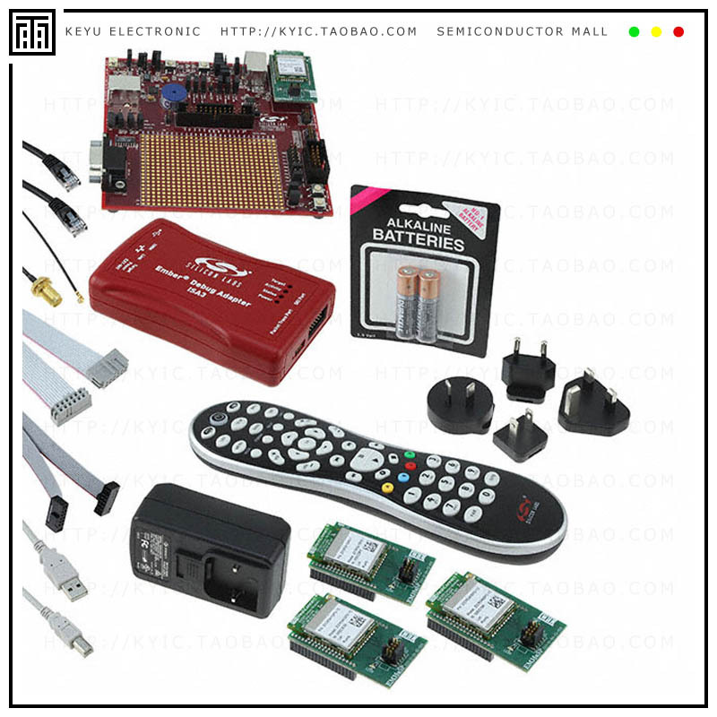 EM34X-DEV【EM34X RF4CE DEV KIT】