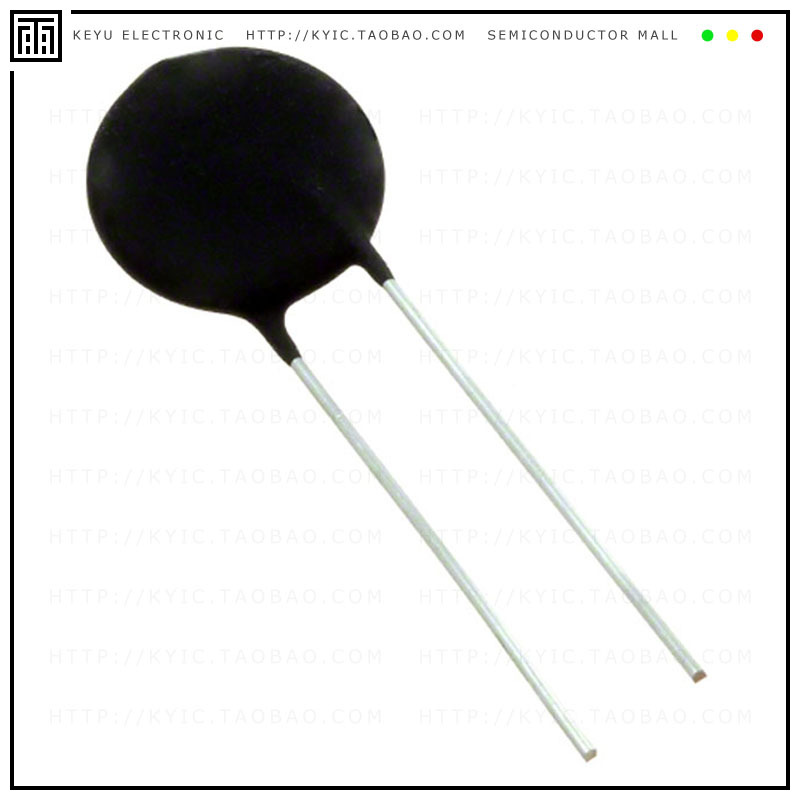 CL20 100120【PTC RESET FUSE 480V 0.4A RADIAL】