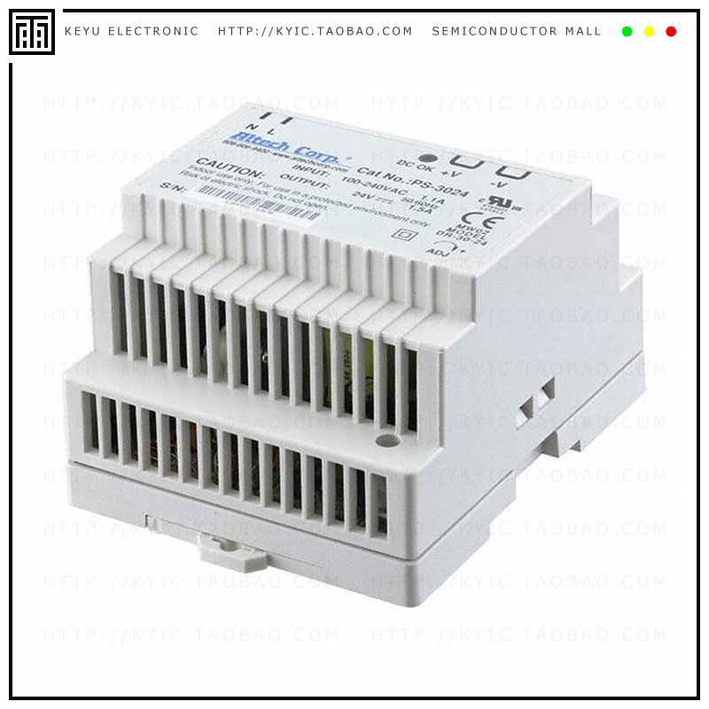 PS-3024【AC/DC CONVERTER 24V 36W】