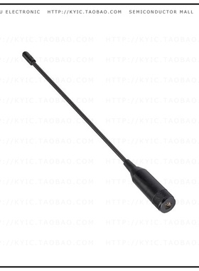 FW.95.B.SMA.M【RF ANT 915MHZ WHIP STR SMA MALE】