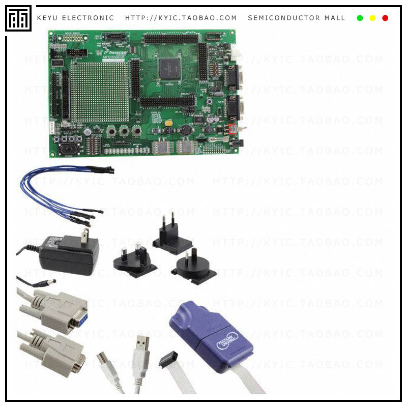 MPC5554EVBE【MPC5554 EVAL BRD】