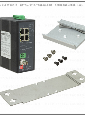 EKI-1751PI-R-AE【ETHERNET EXTENDER VDSL2 IND】