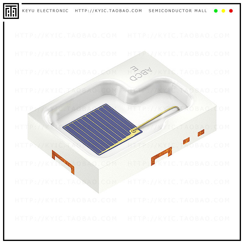 SFH 4775S【EMITTER IR 950NM 1.5A SMD】