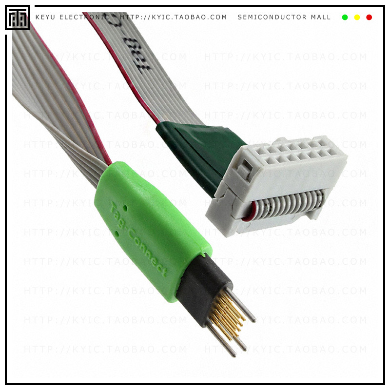 TC2050-IDC-NL-430【CBL PLUG-OF-NAILS MSP430 TI】