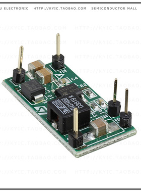 STEVAL-ISA104V1【BOARD EVALUATION ST1S14】