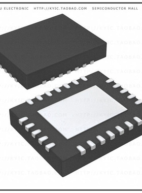 TPS65300QRHFRQ1【IC REG QD BUCK/LINEAR 24VQFN】