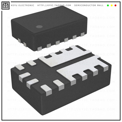 SLG59M1717VTR【A 4 MM 5 A NFET INTEGRATED POW】