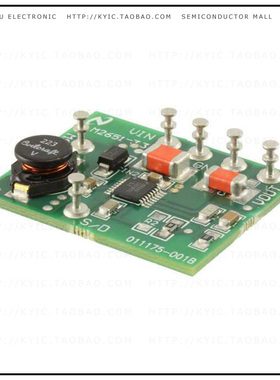 LM2651-3.3EVAL/NOPB【EVALUATION BOARD FOR LM2651-3.3】