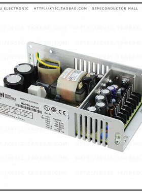 MAP80-4001G【AC/DC CNVRTR 5V 24V +/-12V 80W】