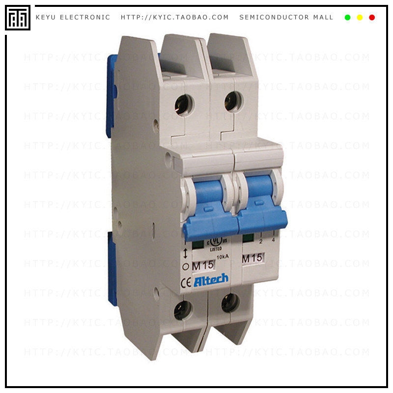 2CU5L【CIR BRKR THRM-MAG 5A LEVER】