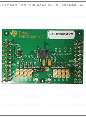 DAC128S085EVM【EVAL BOARD FOR DAC128S085】