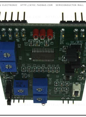 TPA6010A4EVM【EVAL MOD FOR TPA6010A4】