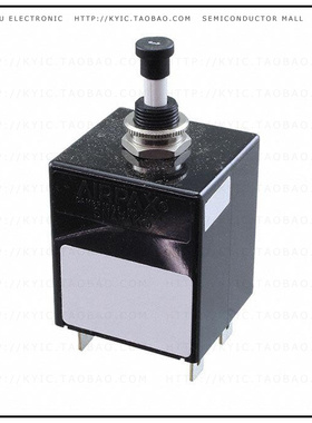 PP21-2-3.00A-OB-V【CIR BRKR MAG-HYDR 3A PUSH-PULL】