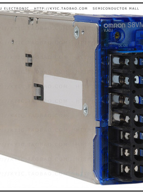 S8VM-10005C【AC/DC CONVERTER 5V 100W】