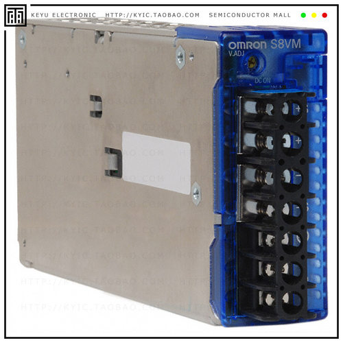 S8VM-10005C【AC/DC CONVERTER 5V 100W】