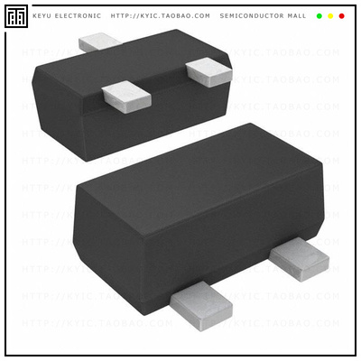 CMUD7000 TR【DIODE GEN PURP 100V 200MA SOT523】