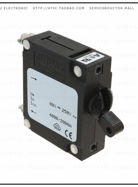 IEG6-1-72-5.00-01-V【CIR BRKR MAGHYDR 5A 250VAC 80VDC】