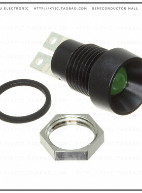 0035.0727【LED REFLECTOR INTERNAL 5MM GREEN】