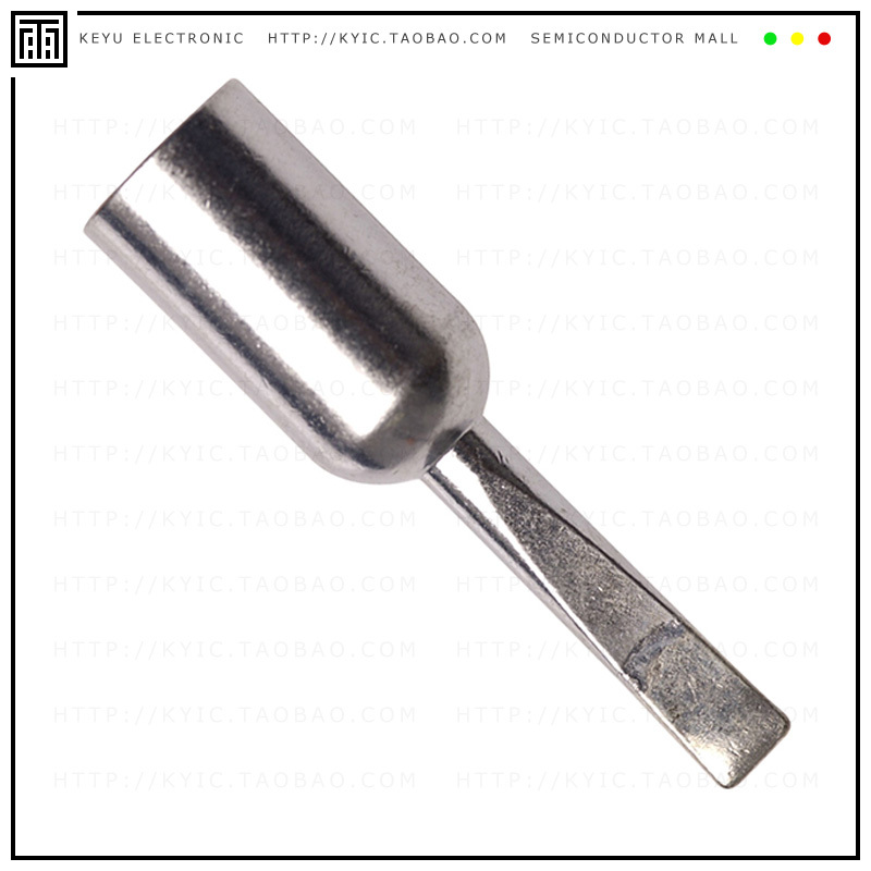 PL151【TIP SCREWDRIVER PLATED .13】