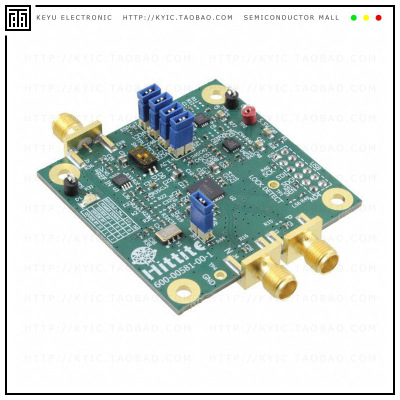 EV1HMC832ALP6G【EVAL BOARD FOR HMC832ALP6GE】