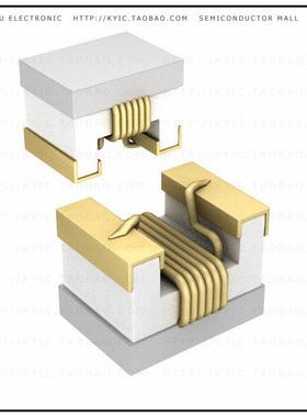 7447602C【FIXED IND 100NH 400MA 460 MOHM】