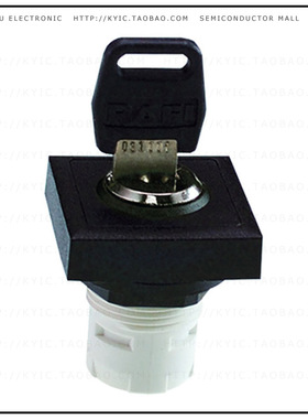 1.30076.3210000【CONFIG SW BODY KEYLOCK NON-ILLUM】