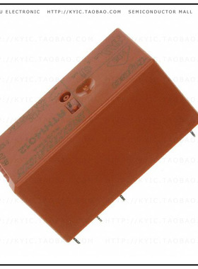 RTH14012【RELAY GEN PURPOSE SPDT 16A 12V】