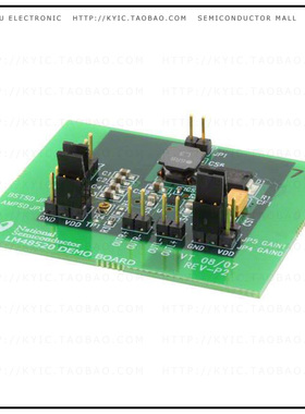 LM48520TLBD【BOARD EVALUATION FOR LM48520TL】
