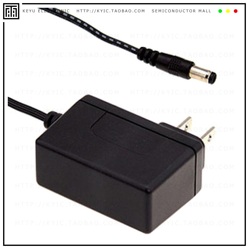 SGA12U07-P1J【AC/DC WALL MNT ADAPTER 7.5V 12W】