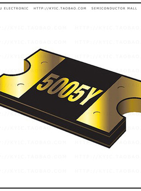 PFMF.260.2【PTC RESET FUSE 6V 2.6A 1812】