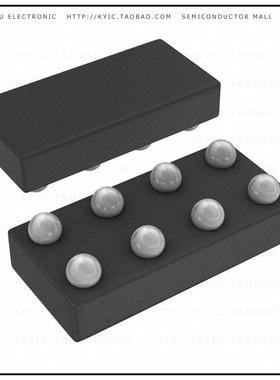 TS5A23166YZPR【IC SWITCH DUAL SPST 8DSBGA】