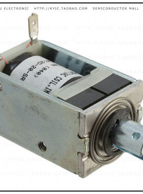 G0412A【SOLENOID LATCH PULL INTER 12V】
