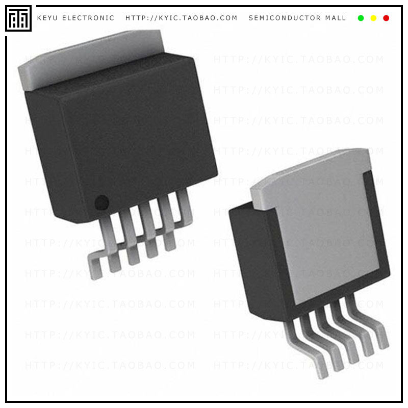 LP2957IS/NOPB【IC REG LIN 5V 250MA DDPAK/TO263】